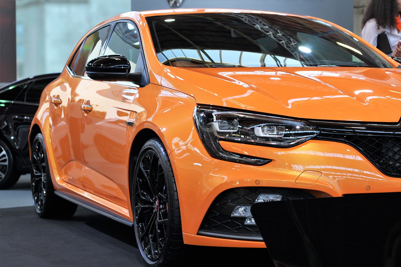 1280px x 853px - Renault Megane eVision - SC Park